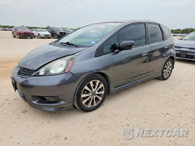 2013 HONDA FIT SPORT JHMGE8H53DC007428 - główne zdjęcie licytacji z USA - miniatura