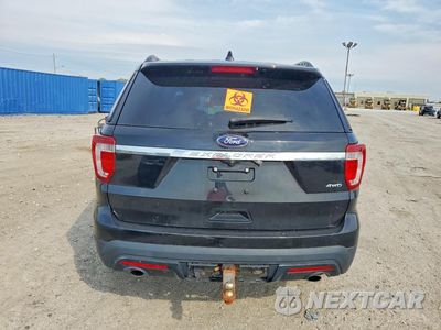Zdjęcie 6 z 13 samochodu: 2016 FORD EXPLORER VIN:1FM5K8B80GGD32437 - miniatura