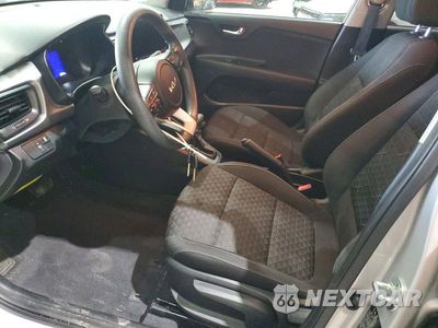 Zdjęcie 7 z 12 samochodu: 2023 KIA RIO LX VIN:3KPA24AD3PE538572 - miniatura