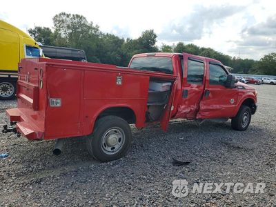 Trzecie zdjęcie samochodu z tyłu: 2013 FORD F350 SUPER DUTY VIN:1FD8W3BT8DEB53708 - miniatura