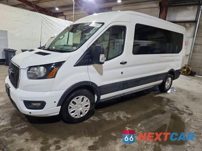 2024 FORD TRANSIT T-350 1FBAX2C8XRKA74030 - główne zdjęcie licytacji z USA - miniatura