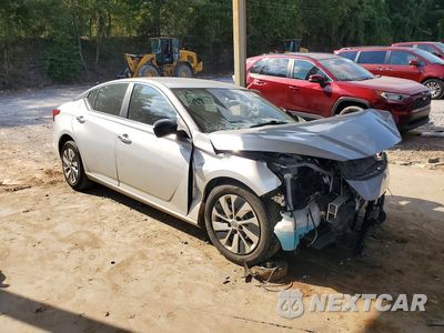 Czwarte zdjęcie samochodu z boku: 2024 NISSAN ALTIMA S VIN:1N4BL4BV4RN360653 - miniatura