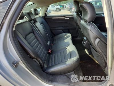 Zdjęcie 10 z 12 samochodu: 2016 FORD FUSION SE VIN:3FA6P0HD9GR170662 - miniatura