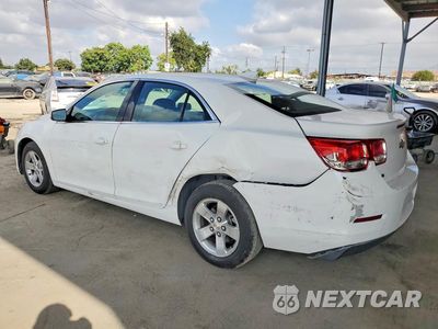 Drugie zdjęcie samochodu z przodu: 2016 CHEVROLET MALIBU LIMITED LT VIN:1G11C5SA2GU154770 - miniatura
