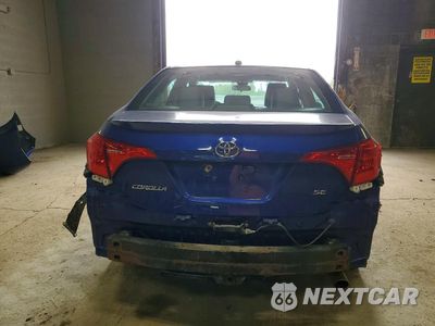 Zdjęcie 6 z 13 samochodu: 2018 TOYOTA COROLLA SE VIN:2T1BURHE4JC077804 - miniatura