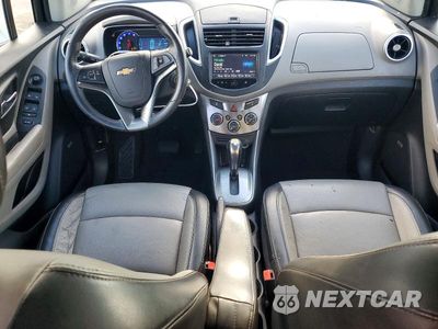 Zdjęcie 8 z 13 samochodu: 2015 CHEVROLET TRAX LTZ VIN:KL7CJTSB3FB228482 - miniatura