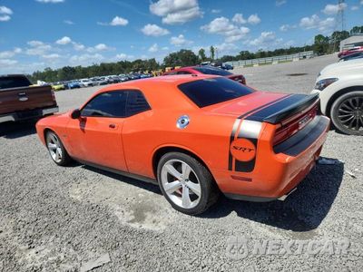 Drugie zdjęcie samochodu z przodu: 2008 DODGE CHALLENGER SRT-8 VIN:2B3LJ74WX8H301322 - miniatura
