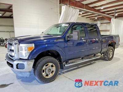 2012 FORD F350 SUPER DUTY 1FT8W3B66CEB05072 - główne zdjęcie licytacji z USA - miniatura