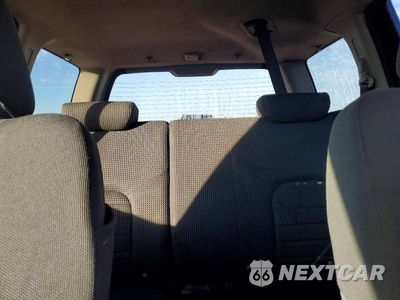 Zdjęcie 10 z 13 samochodu: 2005 NISSAN XTERRA S VIN:5N1AN08U05C616215 - miniatura
