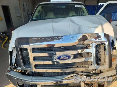 Zdjęcie 11 z 12 samochodu: 2008 FORD F250 SUPER DUTY VIN:1FTSW21R48ED42050 - miniatura