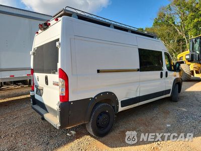 Trzecie zdjęcie samochodu z tyłu: 2019 RAM PROMASTER 2500 RV VIN:3C6TRVDGXKE505570 - miniatura