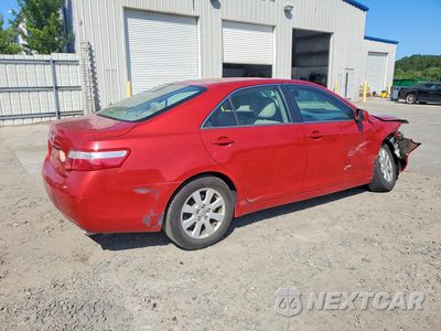 Trzecie zdjęcie samochodu z tyłu: 2009 TOYOTA CAMRY XLE VIN:4T1BE46K69U394471 - miniatura