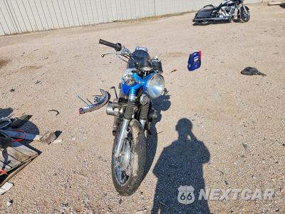 Drugie zdjęcie samochodu z przodu: 1972 SUZI GT750J LEMANS VIN:GT55015683 - miniatura