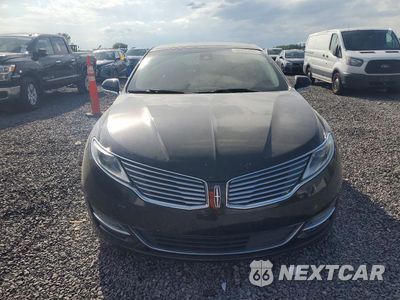 Piąte zdjęcie samochodu w środku: 2015 LINCOLN MKZ VIN:3LN6L2JK8FR625571 - miniatura