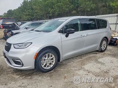 2024 CHRYSLER PACIFICA TOURING L 2C4RC1BG9RR167894 - główne zdjęcie licytacji z USA - miniatura