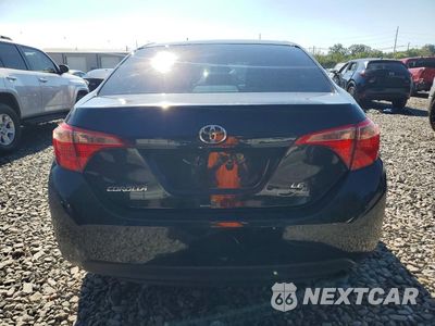 Zdjęcie 6 z 13 samochodu: 2017 TOYOTA COROLLA LE VIN:5YFBURHE2HP603356 - miniatura