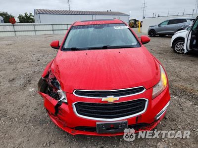 Piąte zdjęcie samochodu w środku: 2015 CHEVROLET CRUZE LT VIN:1G1PC5SB9F7151493 - miniatura