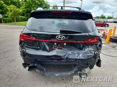 Zdjęcie 6 z 13 samochodu: 2022 HYUNDAI SANTA FE CALLIGRAPHY VIN:5NMS54AL9NH471971 - miniatura