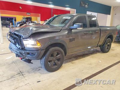 2019 RAM 1500 CLASSIC SLT 1C6RR7GG5KS640633 - główne zdjęcie licytacji z USA - miniatura