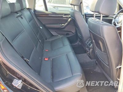 Zdjęcie 11 z 13 samochodu: 2014 BMW X3 VIN:5UXWX7C52E0E82761 - miniatura