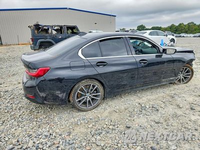 Trzecie zdjęcie samochodu z tyłu: 2021 BMW 330XI VIN:3MW5R7J0XM8B98548 - miniatura