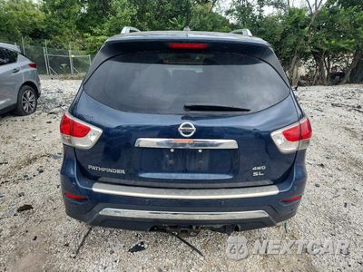 Zdjęcie 6 z 13 samochodu: 2015 NISSAN PATHFINDER SL VIN:5N1AR2MM3FC607502 - miniatura