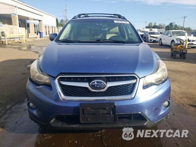 Piąte zdjęcie samochodu w środku: 2014 SUBARU XV CROSSTREK 2.0 LIMITED VIN:JF2GPAKC5E8238542 - miniatura