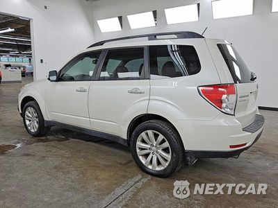 Drugie zdjęcie samochodu z przodu: 2013 SUBARU FORESTER LIMITED VIN:JF2SHAFC5DH432567 - miniatura