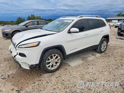 2016 JEEP CHEROKEE LATITUDE 1C4PJMCS5GW205238 - główne zdjęcie licytacji z USA - miniatura
