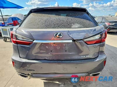 Zdjęcie 6 z 12 samochodu: 2017 LEXUS RX 350 BASE VIN:2T2ZZMCA3HC085471 - miniatura