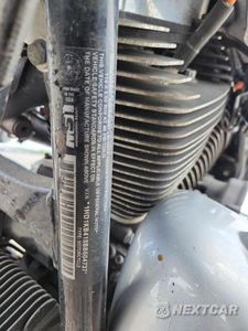 Zdjęcie 9 z 9 samochodu: 2011 HARLEY-DAVIDSON FLHX VIN:1HD1KB418BB604737 - miniatura