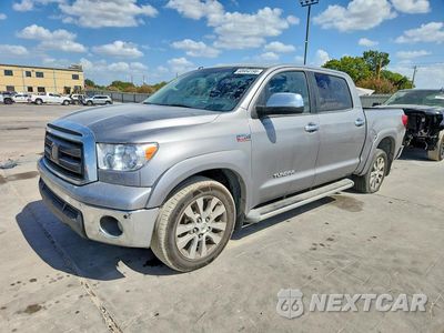 2011 TOYOTA TUNDRA CREWMAX LIMITED 5TFFY5F1XBX102366 - główne zdjęcie licytacji z USA - miniatura