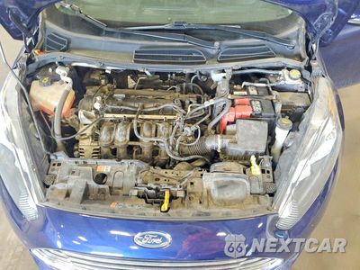 Zdjęcie 11 z 12 samochodu: 2016 FORD FIESTA SE VIN:3FADP4BJ6GM142702 - miniatura