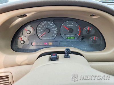 Zdjęcie 9 z 12 samochodu: 2001 FORD MUSTANG VIN:1FAFP444X1F214668 - miniatura