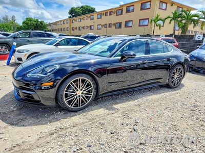 2020 PORSCHE PANAMERA 4S WP0AB2A7XLL140632 - główne zdjęcie licytacji z USA - miniatura