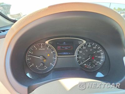 Zdjęcie 9 z 12 samochodu: 2017 NISSAN ALTIMA 2.5 SL VIN:1N4AL3AP2HC498274 - miniatura