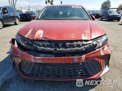 Piąte zdjęcie samochodu w środku: 2025 TOYOTA CAMRY SE VIN:4T1DAACK3SU127284 - miniatura