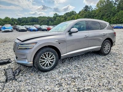 2024 GENESIS GV80 2.5T KMUHBDSB1RU177551 - główne zdjęcie licytacji z USA - miniatura