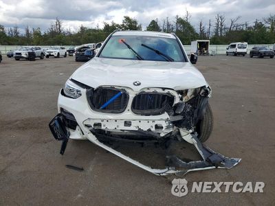 Piąte zdjęcie samochodu w środku: 2021 BMW X3 XDRIVEM40I VIN:5UXTY9C03M9F52441 - miniatura