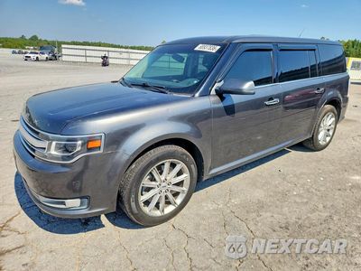 2018 FORD FLEX LIMITED 2FMGK5D83JBA02620 - główne zdjęcie licytacji z USA - miniatura