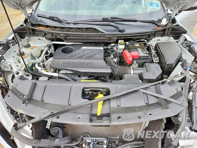 Zdjęcie 12 z 13 samochodu: 2022 NISSAN ROGUE SV VIN:5N1BT3BB8NC679789 - miniatura