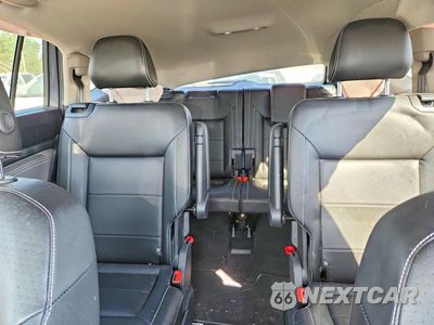 Zdjęcie 10 z 13 samochodu: 2022 VOLKSWAGEN ATLAS SE VIN:1V2HR2CAXNC538878 - miniatura
