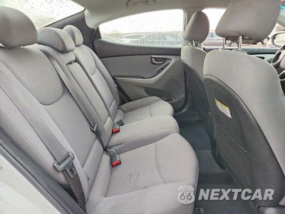 Zdjęcie 10 z 13 samochodu: 2014 HYUNDAI ELANTRA SE VIN:5NPDH4AE9EH526004 - miniatura