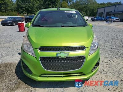 Piąte zdjęcie samochodu w środku: 2015 CHEVROLET SPARK LS VIN:KL8CA6S94FC809851 - miniatura