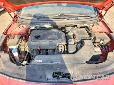 Zdjęcie 11 z 12 samochodu: 2017 HYUNDAI SONATA SE VIN:5NPE24AF6HH458781 - miniatura