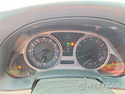 Zdjęcie 9 z 12 samochodu: 2006 LEXUS IS 250 VIN:JTHBK262962008861 - miniatura