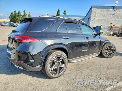 Trzecie zdjęcie samochodu z tyłu: 2026 MERCEDES-BENZ GLE 450 4MATIC VIN:4JGFB5KB0TB714621 - miniatura