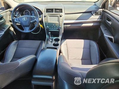 Zdjęcie 8 z 12 samochodu: 2016 TOYOTA CAMRY SE VIN:4T1BF1FK8GU216764 - miniatura