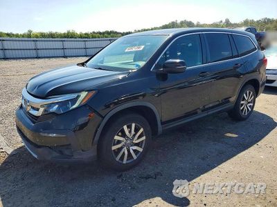 2019 HONDA PILOT EXL 5FNYF6H58KB100212 - główne zdjęcie licytacji z USA - miniatura