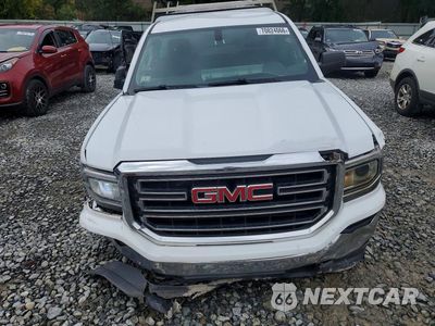 Piąte zdjęcie samochodu w środku: 2018 GMC SIERRA C1500 VIN:1GTN1LEC7JZ903881 - miniatura